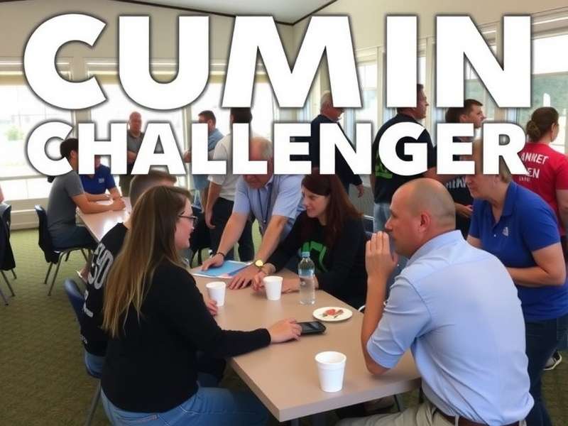 Cumin Challenger Local Event Cumin Challenger Local Event