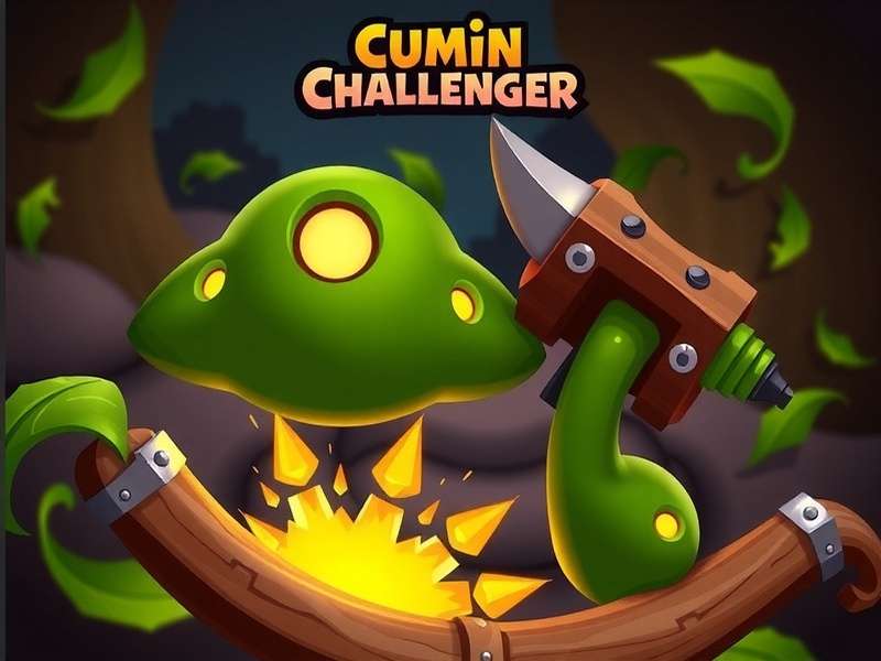 Cumin Challenger Game Hero Image Cumin Challenger Game Hero Image